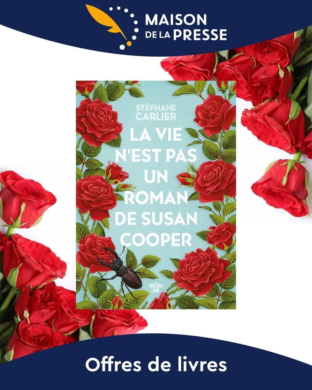 Offres de livres du 2 mai au 7 mai 2024 - Catalogue page 1