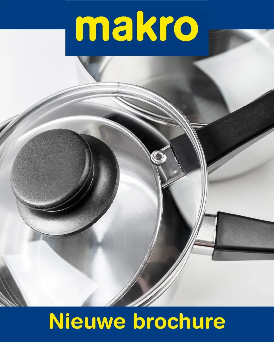 Makro Aanbiedingen: Keukenapparatuur van 5 januari tot 13 januari 2025 - Folder pagina 1