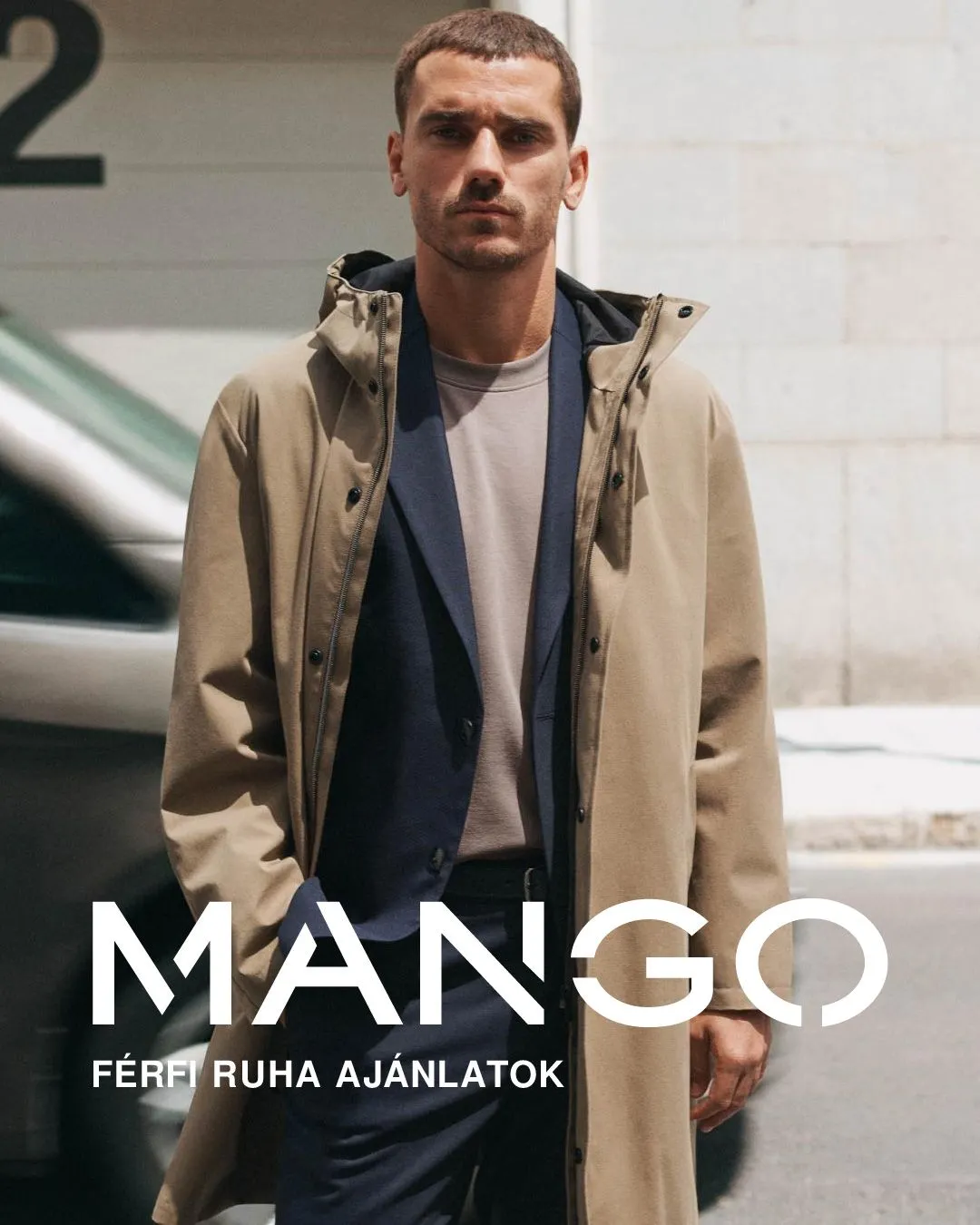 Katalógus Akciós férfi ruhák február 21.-tól február 26.-ig 2024. - Oldal