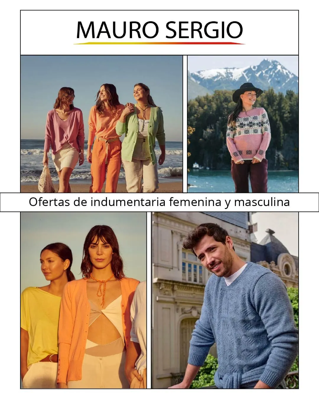 Ofertas de Ofertas en indumentaria femenina 22 de octubre al 30 de octubre 2024 - Página  del catálogo