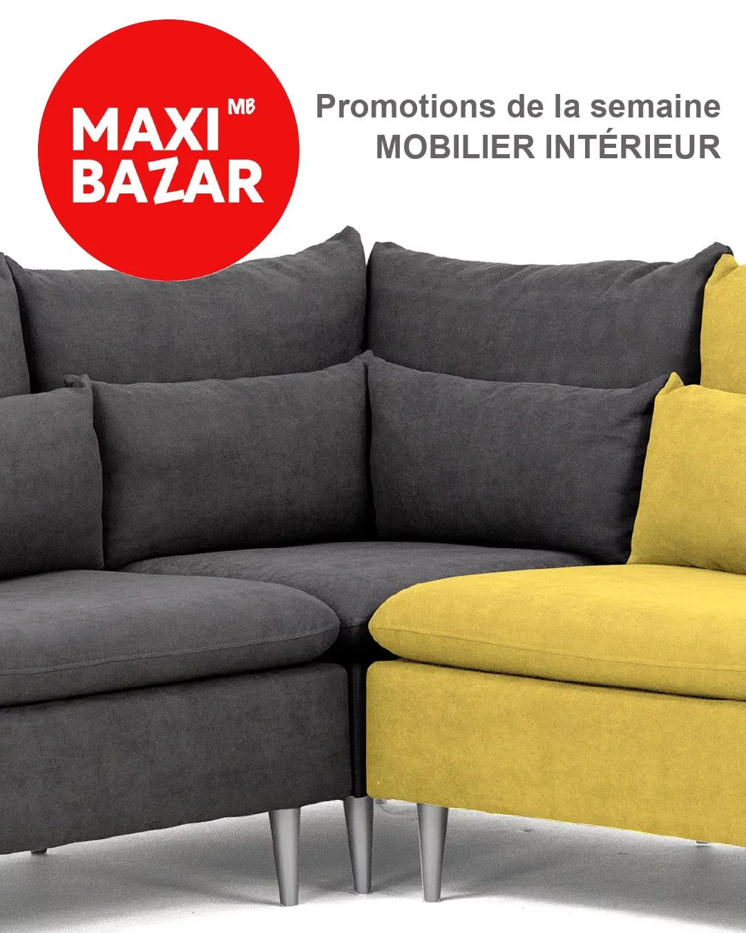 Maxi Bazar offres du 25 octobre au 9 novembre 2025 - Catalogue page 