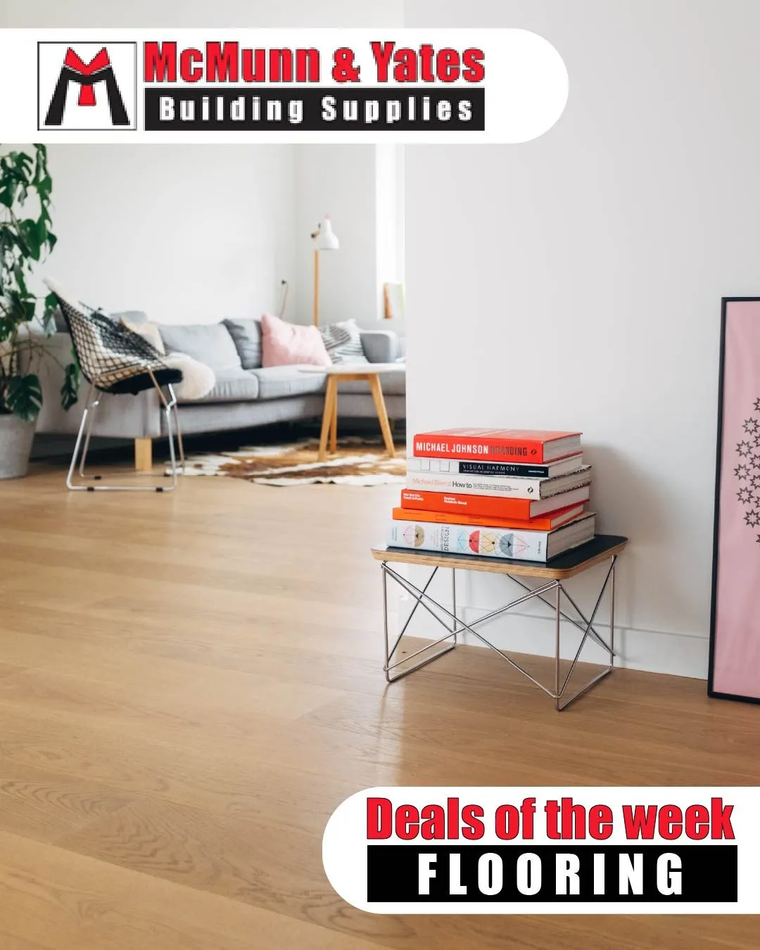 McMunn & Yates Flooring Deals from November 22 to November 30 2024 - flyer page 