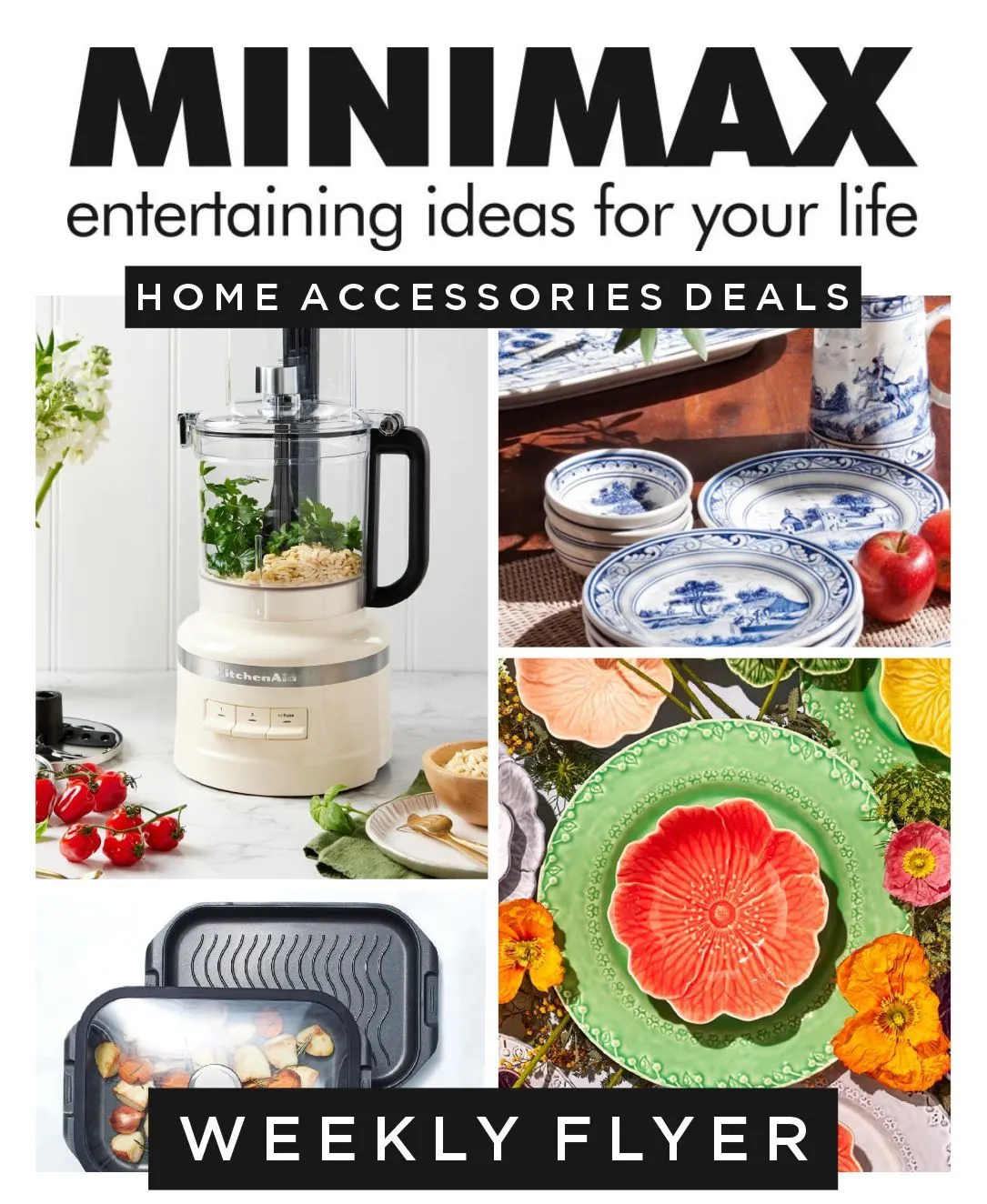 Home Accessories Deals - Catalogue valid from 10 May to 15 May 2024 - page 