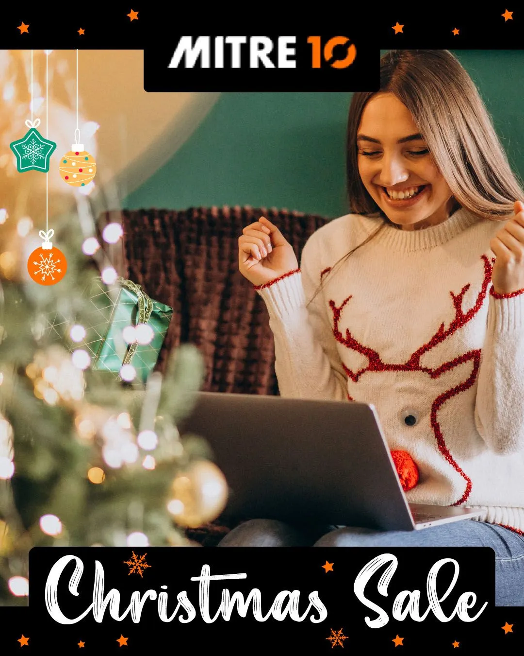 Mitre 10 - Christmas sale from 13 December to 4 December 2023 - Catalogue Page 