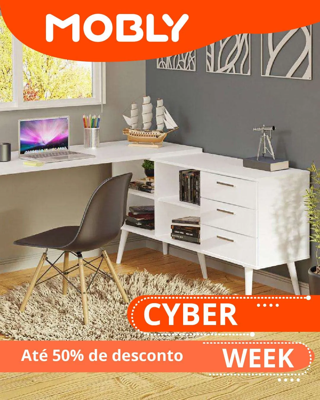 Encarte de MOBLY - Casa 26 de novembro até 1 de dezembro 2023 - Pagina