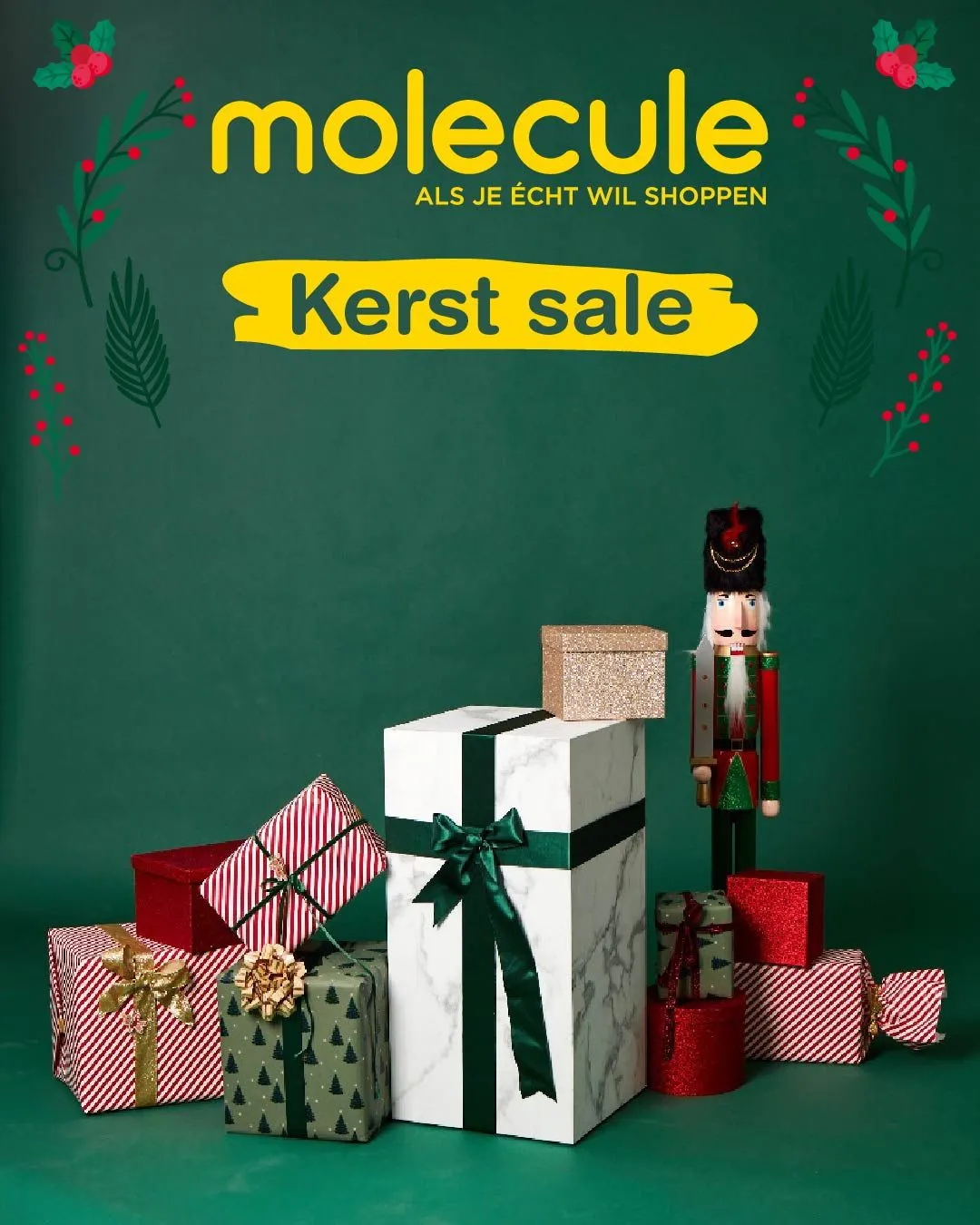 Molecule promoties van 4 december tot 19 december 2025 - folder pagina 