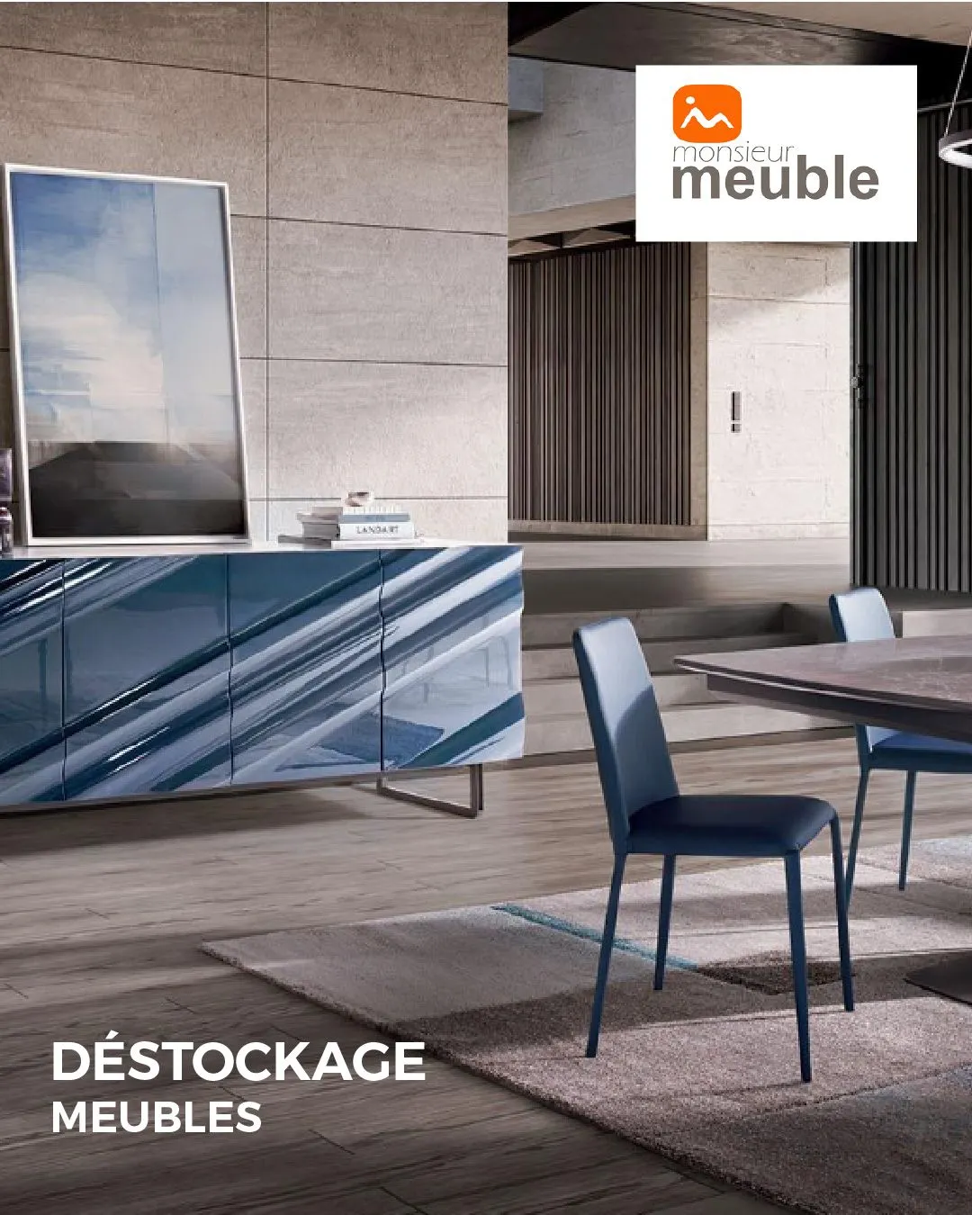 Monsieur Meuble du 17 mars au 22 mars 2024 - Catalogue page 