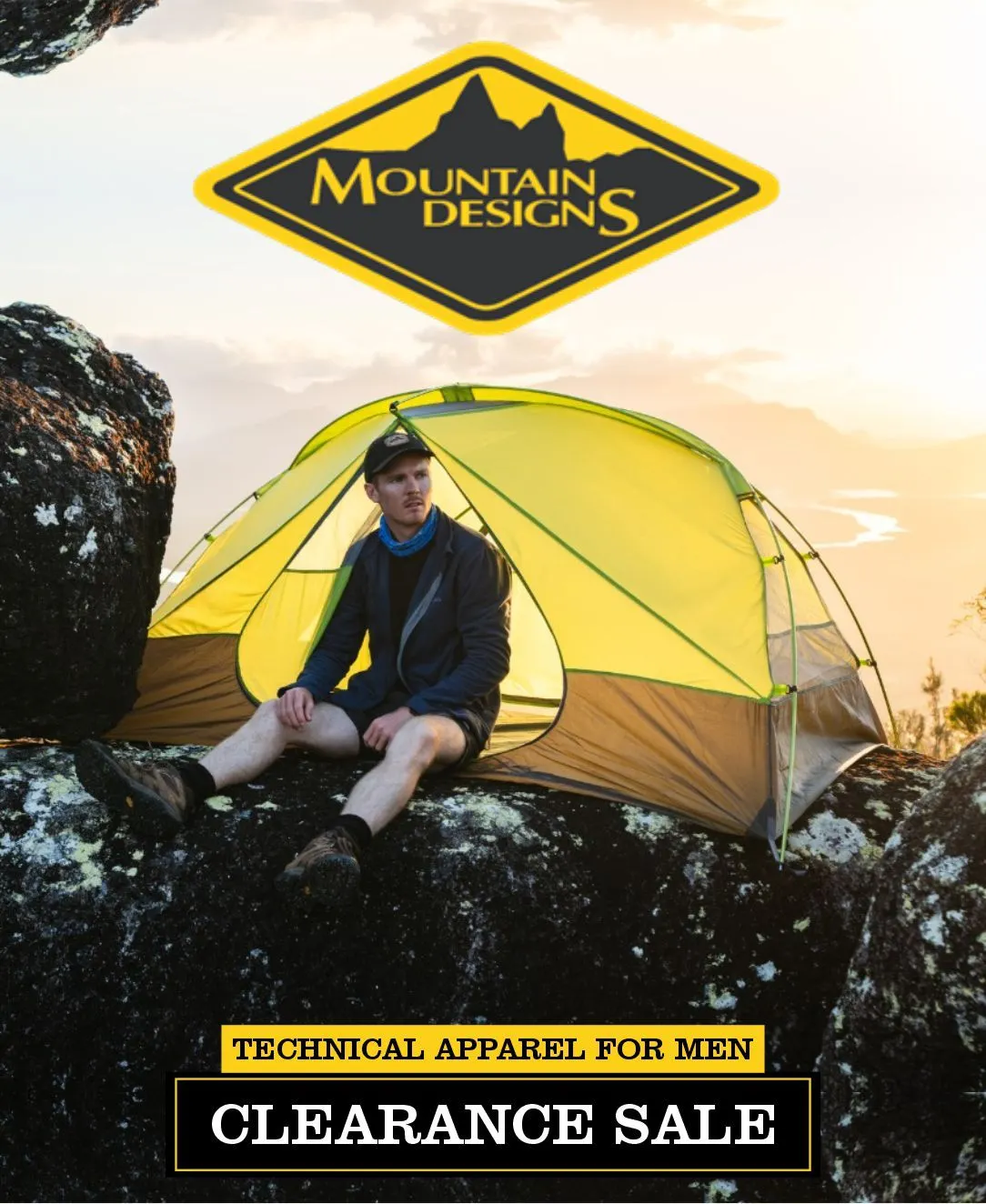 Offers in technical apparel for men - Catalogue valid from 16 May to 21 May 2024 - page 