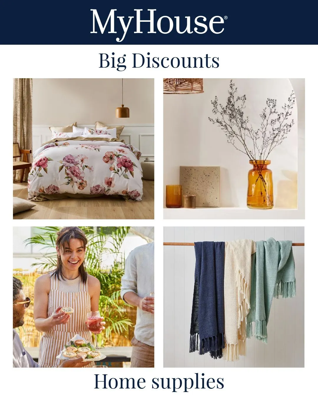 MyHouse - Home  - Catalogue valid from 27 March to 1 April 2024 - page 