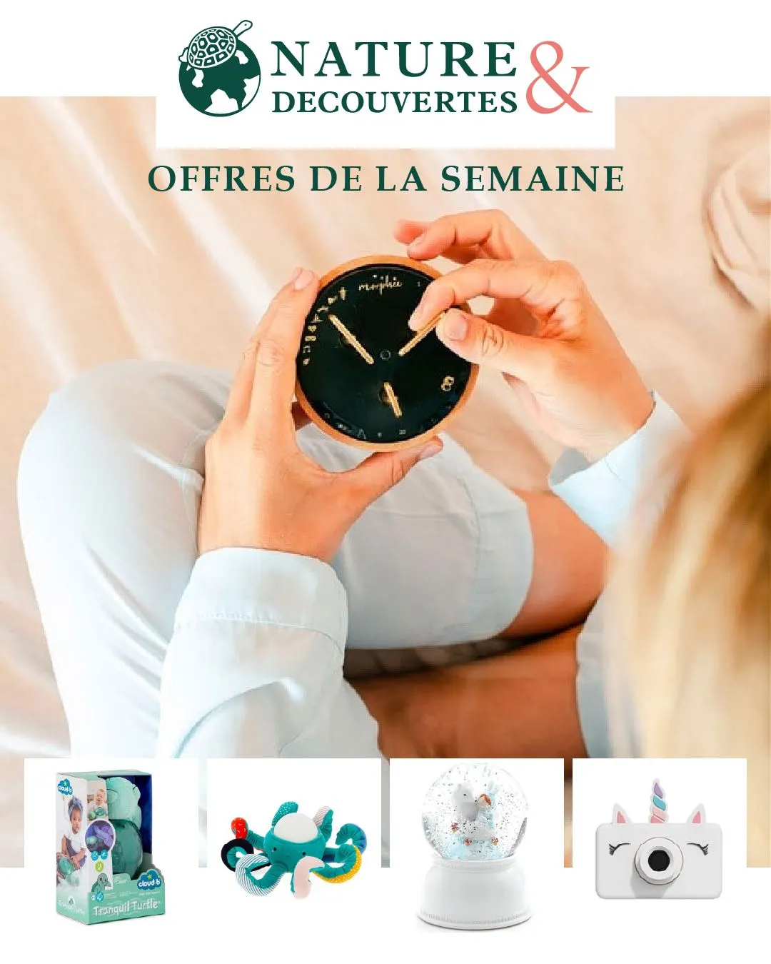 Nature et Découvertes du 30 décembre au 4 janvier 2024 - Catalogue page