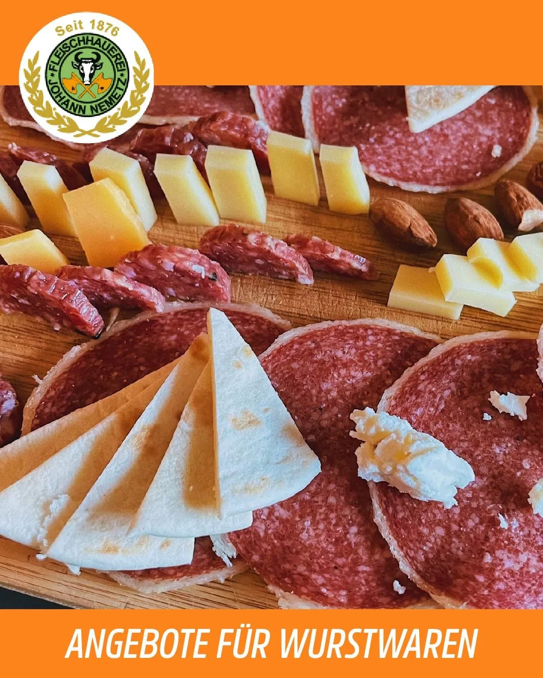Angebote für Wurstwaren von 16. Mai bis 21. Mai 2024 - Flugblätt seite  