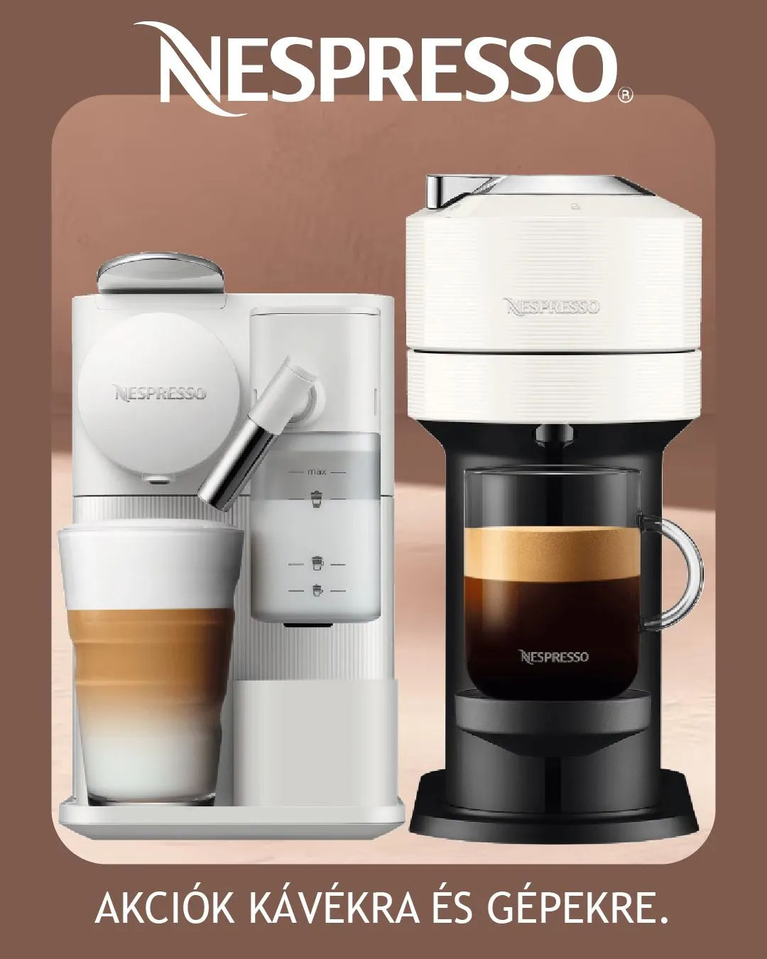Katalógus Akciók kávékra és gépekre. március 15.-tól március 20.-ig 2024. - Oldal 