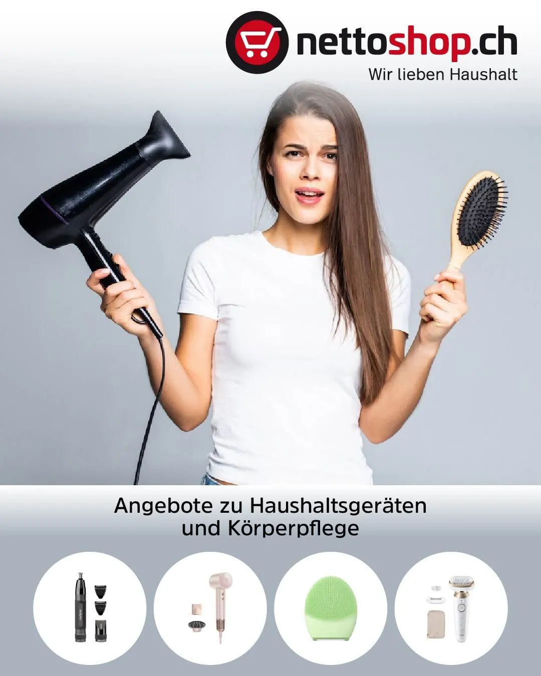 Angebote zu Haushaltsgeräten und Körperpflege - 5. Februar 20. Februar 2025