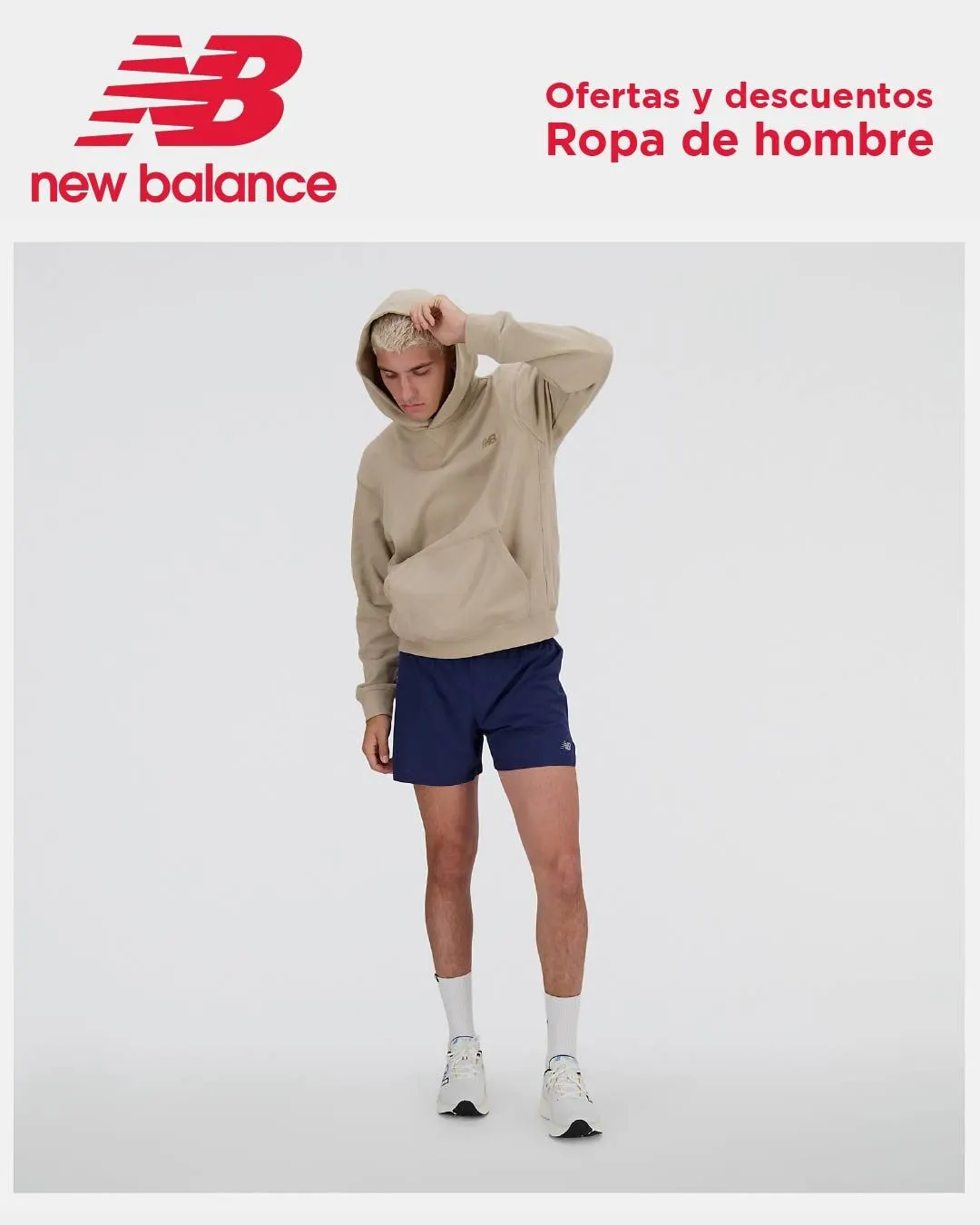 Catálogo de Oferta en ropa de hombre 7 de mayo al 12 de mayo 2024 - Página 