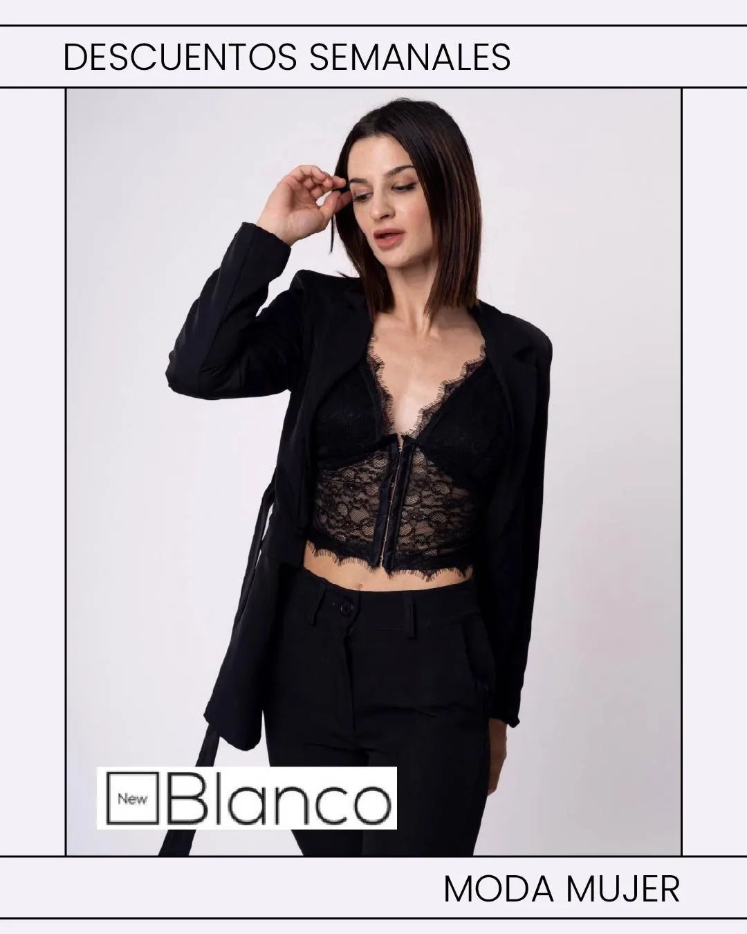 Catálogo de Ofertas en moda mujer 11 de abril al 16 de abril 2024 - Página 