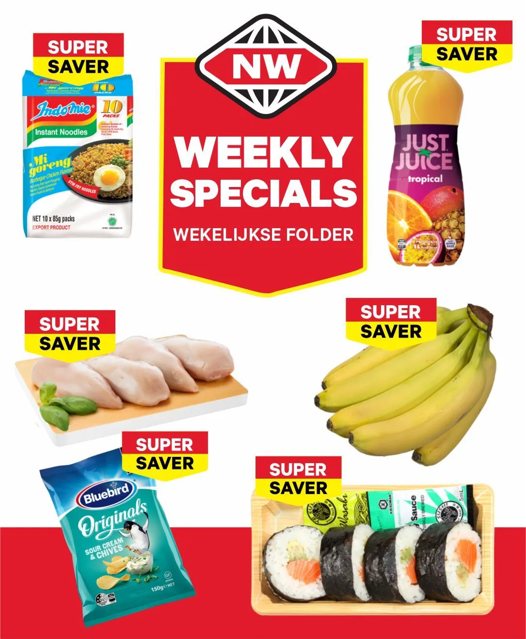 Weekly Specials from 22 November to 30 November 2024 - Catalogue Page 