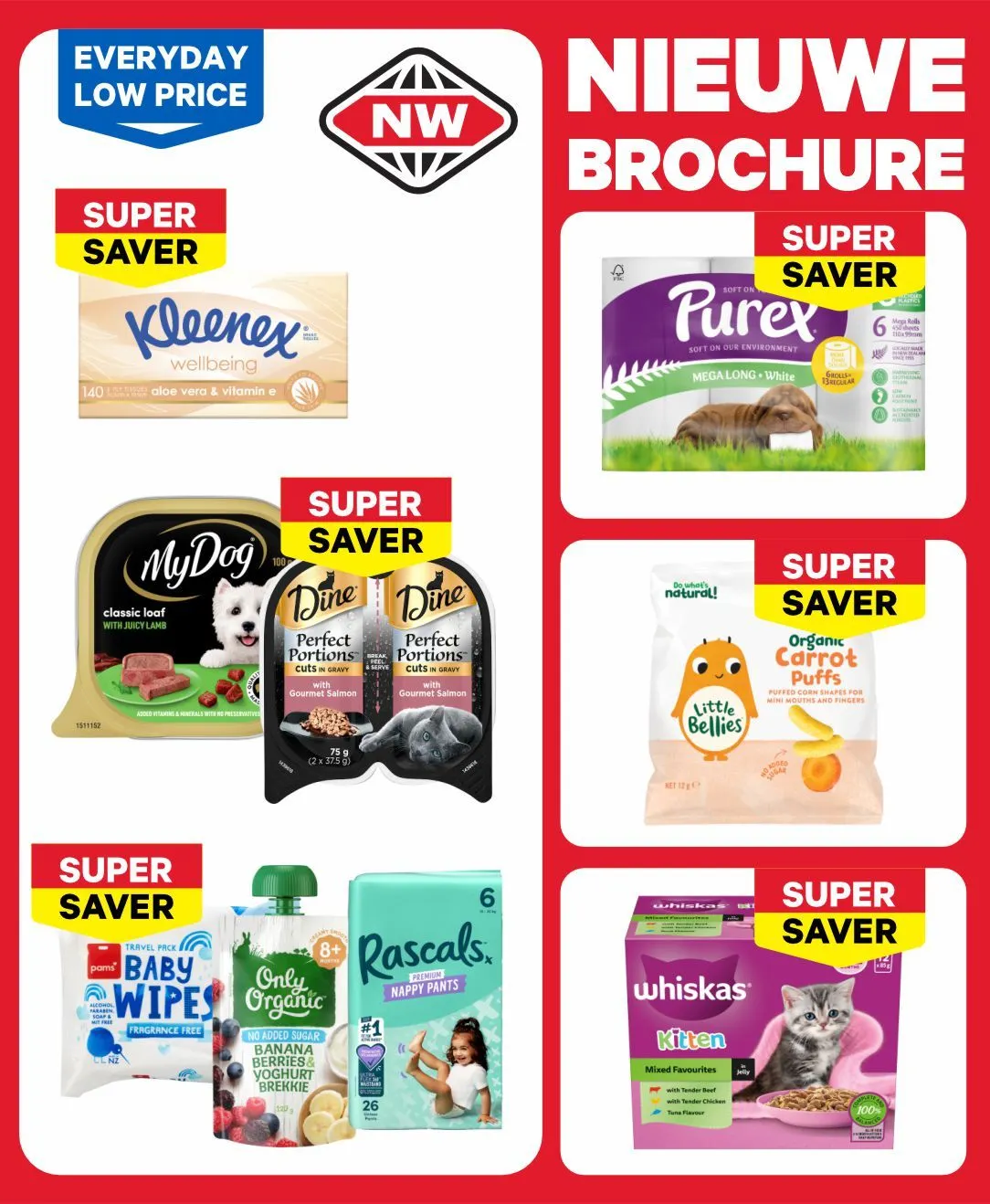 Low Prices from 20 November to 28 November 2024 - Catalogue Page 