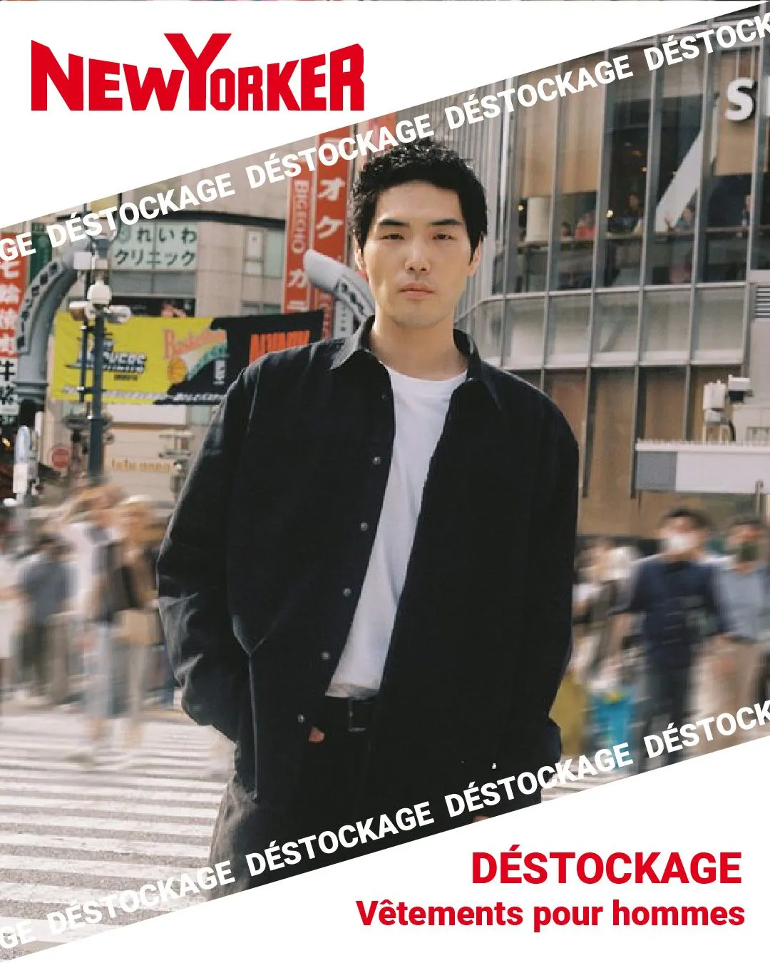 New Yorker - Mode Homme du 23 février au 28 février 2024 - Catalogue page 