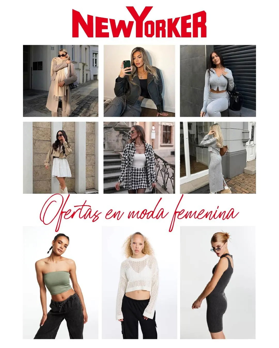 Catálogo de Ofertas en moda femenina 17 de mayo al 22 de mayo 2024 - Página