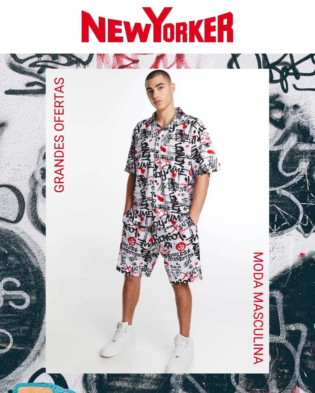 Catálogo de Ofertas en moda masculina 23 de mayo al 28 de mayo 2024 - Página