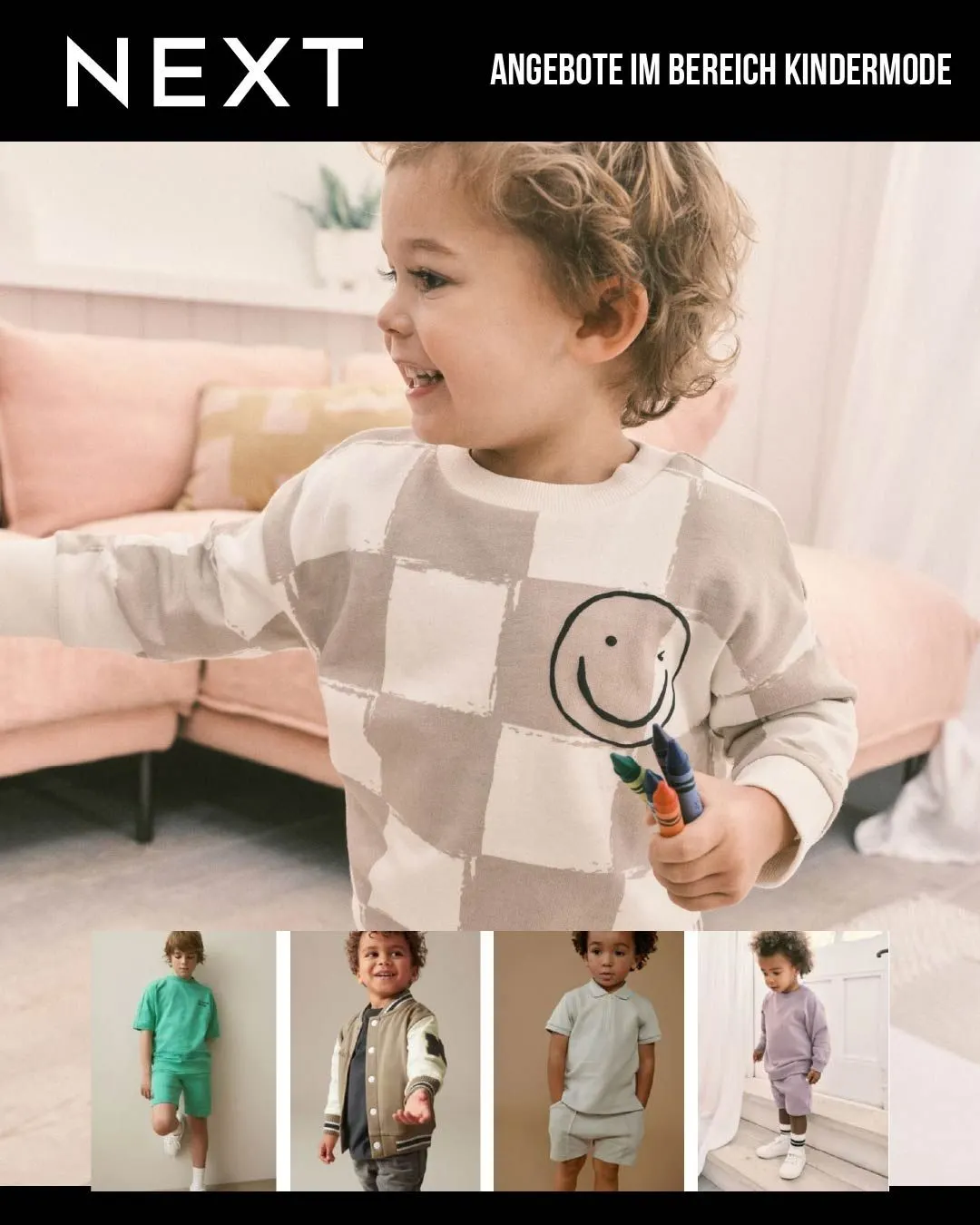 Angebote im Bereich Kindermode von 7. März bis 12. März 2024 - Flugblätt seite  