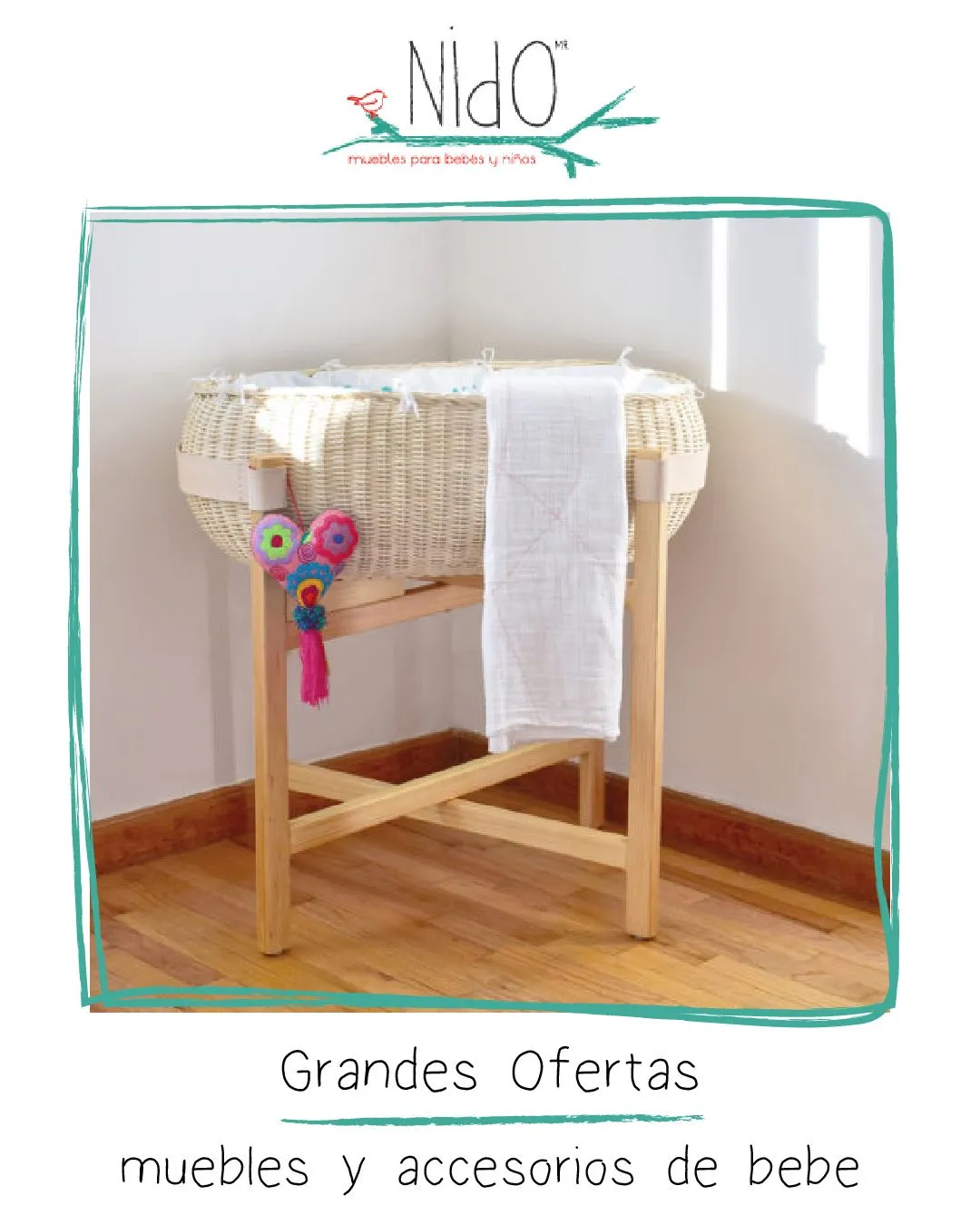 Nido ofertas en muebles - 4 de agosto 9 de agosto 2024