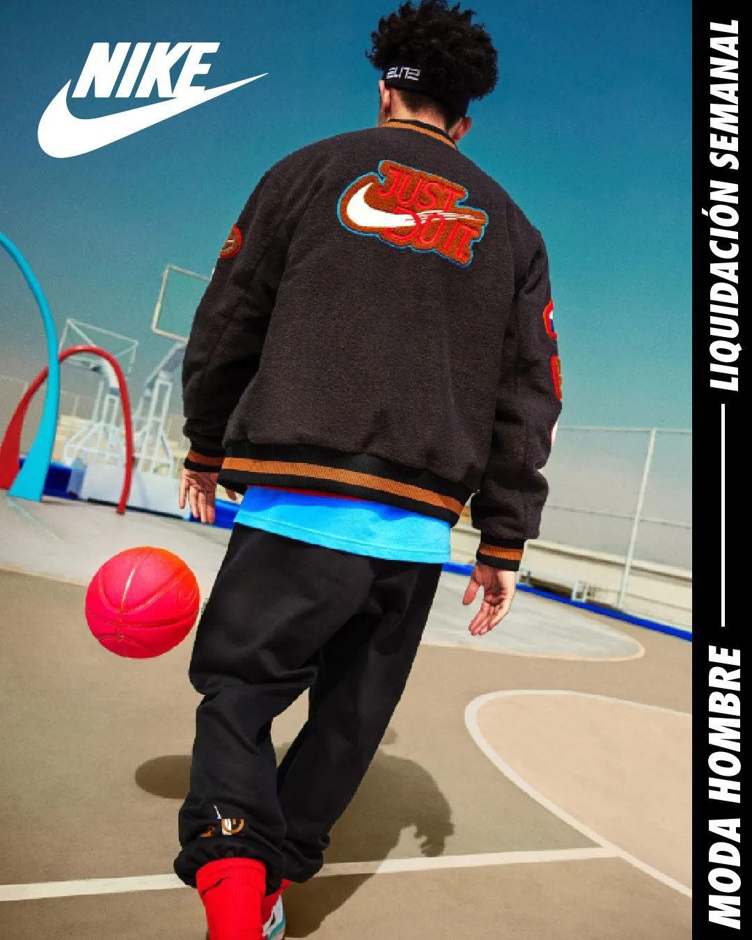 Catálogo de Nike ofertas en moda hombre 1 de diciembre al 16 de diciembre 2025 - Página