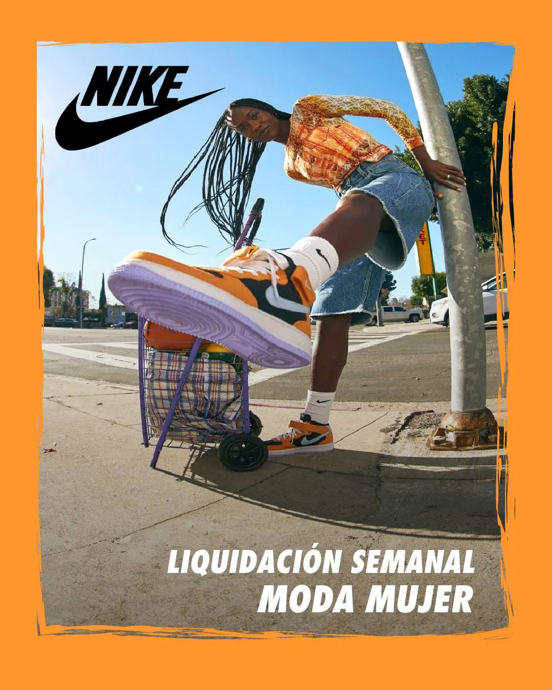 Catálogo de Nike ofertas en moda mujer 1 de diciembre al 16 de diciembre 2025 - Página