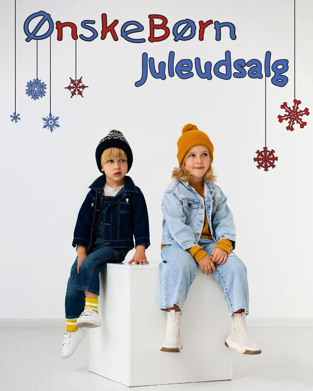 Ønskebørn - Juleudsalg Gyldig indtil 2. december - 7. december 2023 - tilbudsavis side 