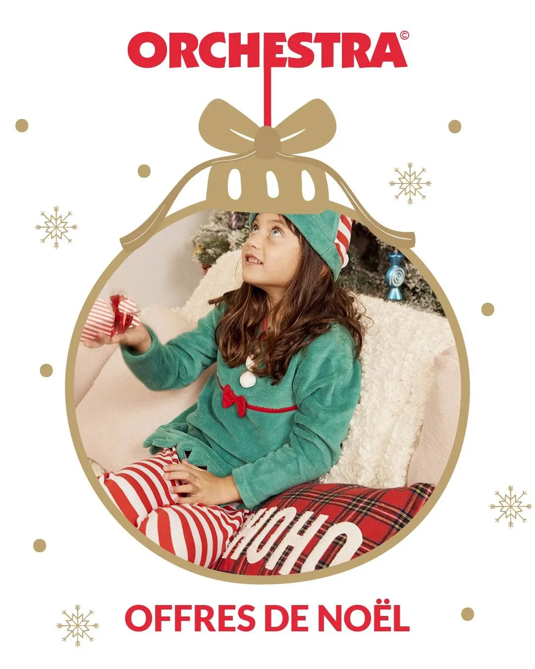 Orchestra - Soldes de Noël du 7 décembre au 12 décembre 2023 - Catalogue page 