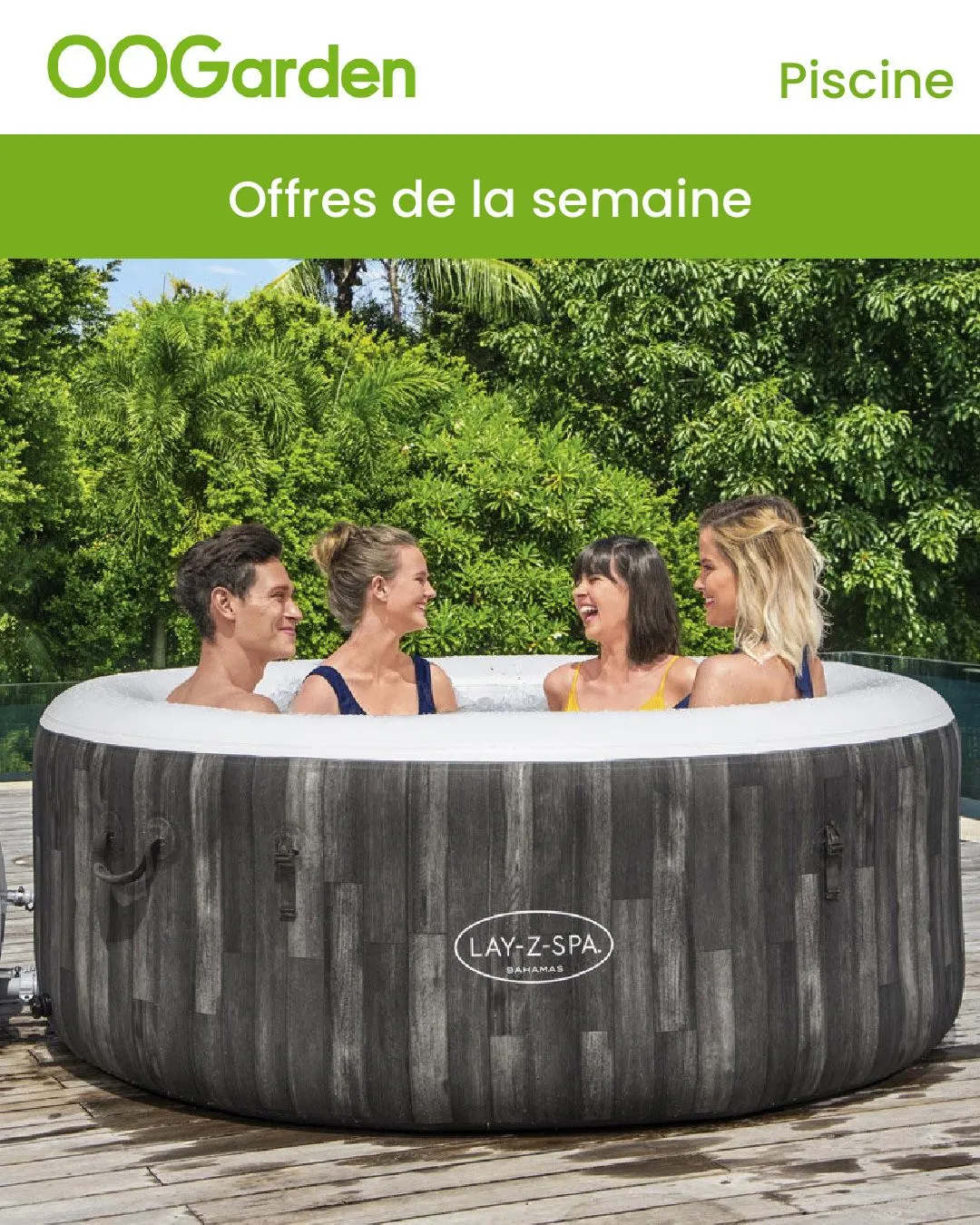 Oogarden Offres: Piscine du 4 septembre au 9 septembre 2024 - Catalogue page 