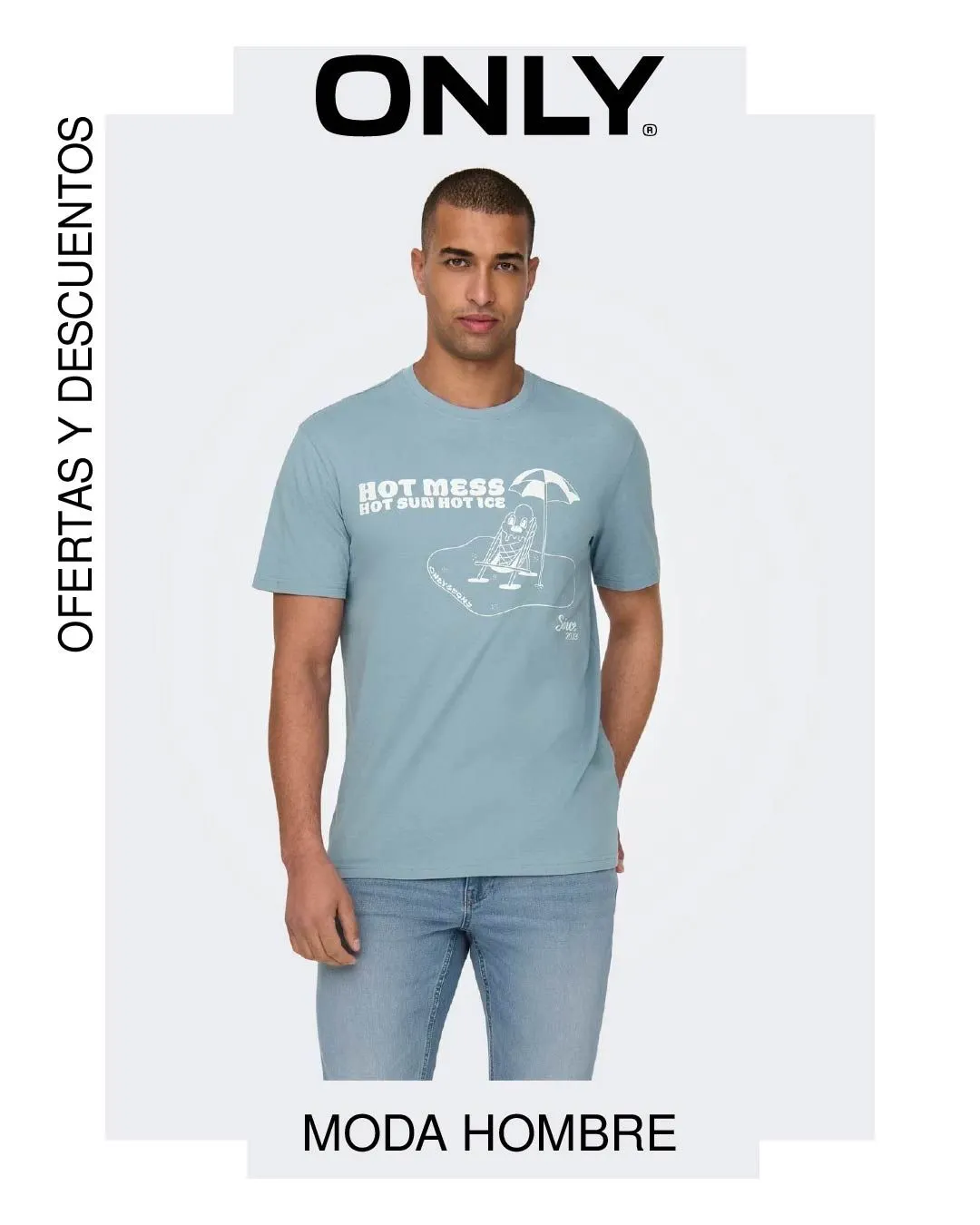 Catálogo de Ofertas en ropa de hombre. 16 de mayo al 21 de mayo 2024 - Página