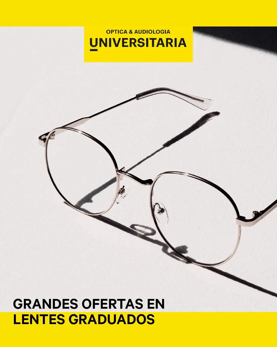 Catálogo de Ofertas en lentes graduados. 4 de mayo al 9 de mayo 2024 - Página 