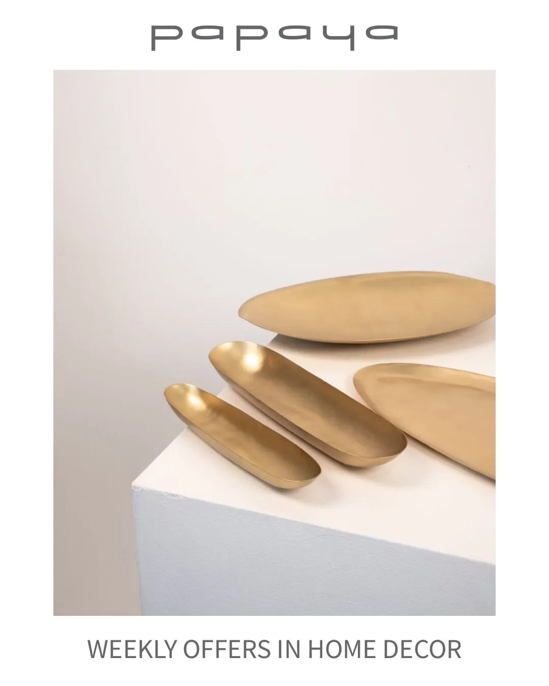 Papaya offers - home decor - Catalogue valid from 26 May to 31 May 2024 - page 