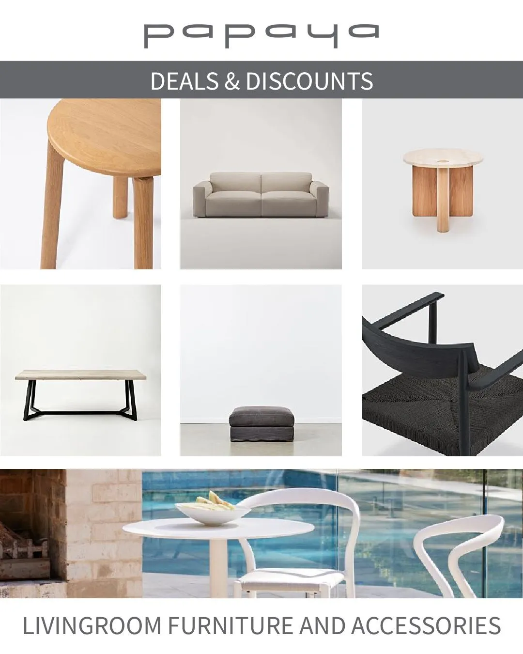 Papaya offers - home living - Catalogue valid from 30 June to 5 July 2024 - page