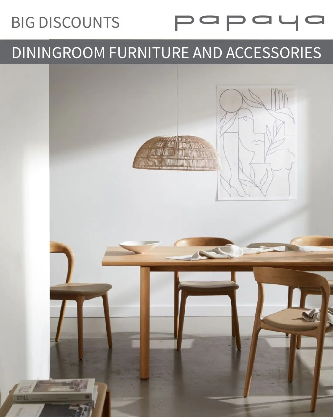 Papaya offers - home dining - Catalogue valid from 26 May to 31 May 2024 - page 