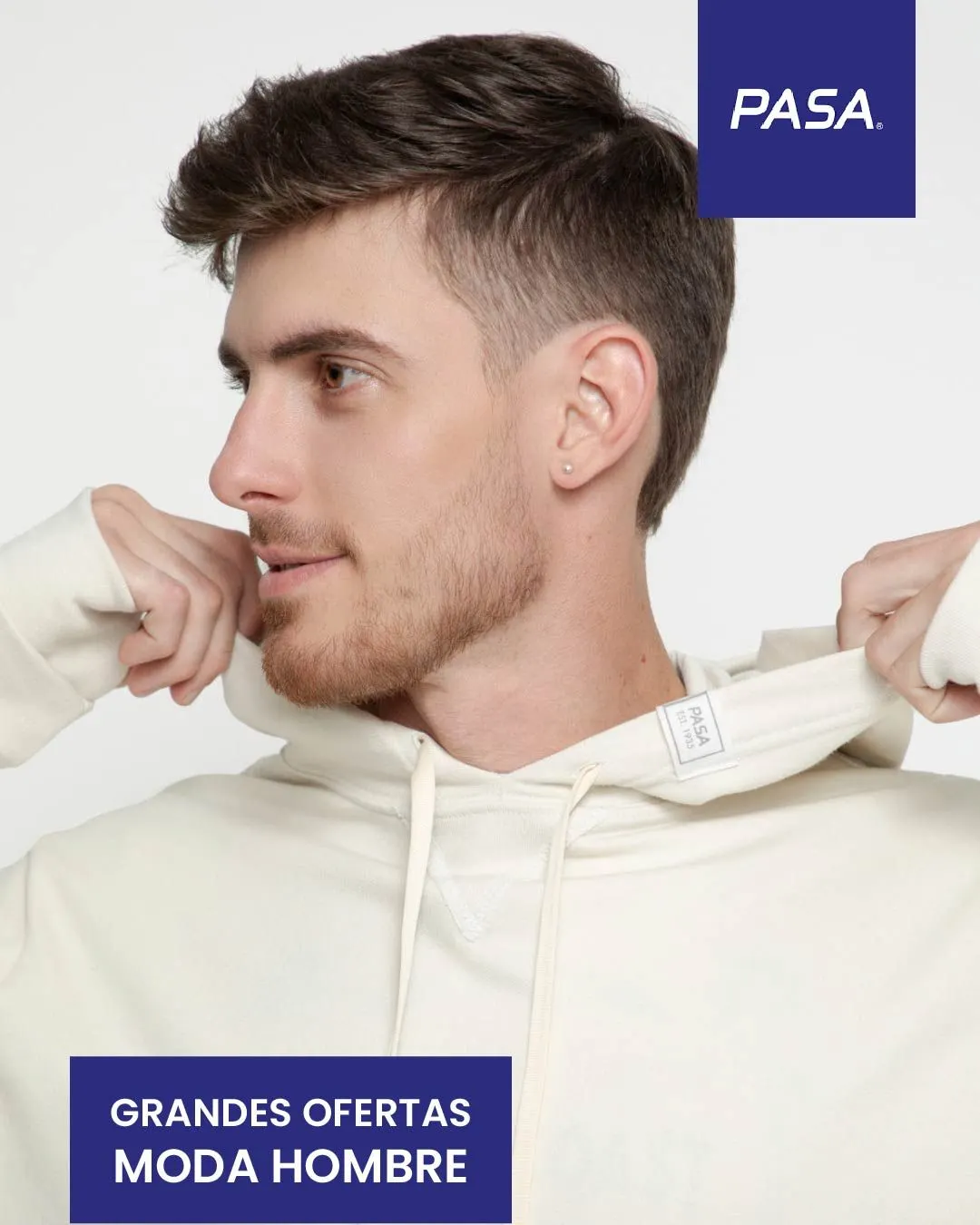 Catalogo de Ofertas en moda hombre 8 de marzo al 13 de marzo 2024 - Pag 