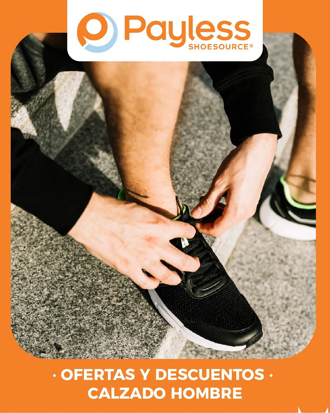 Catalogo de Payless ofertas en calzados de hombre 9 de febrero al 24 de febrero 2025 - Pag 