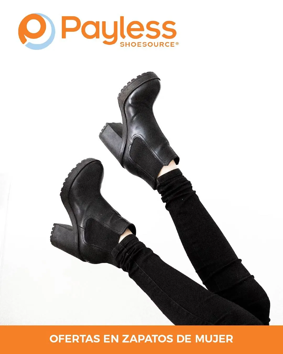 Catalogo de Payless ofertas en zapatos mujer 28 de mayo al 2 de junio 2024 - Pag 
