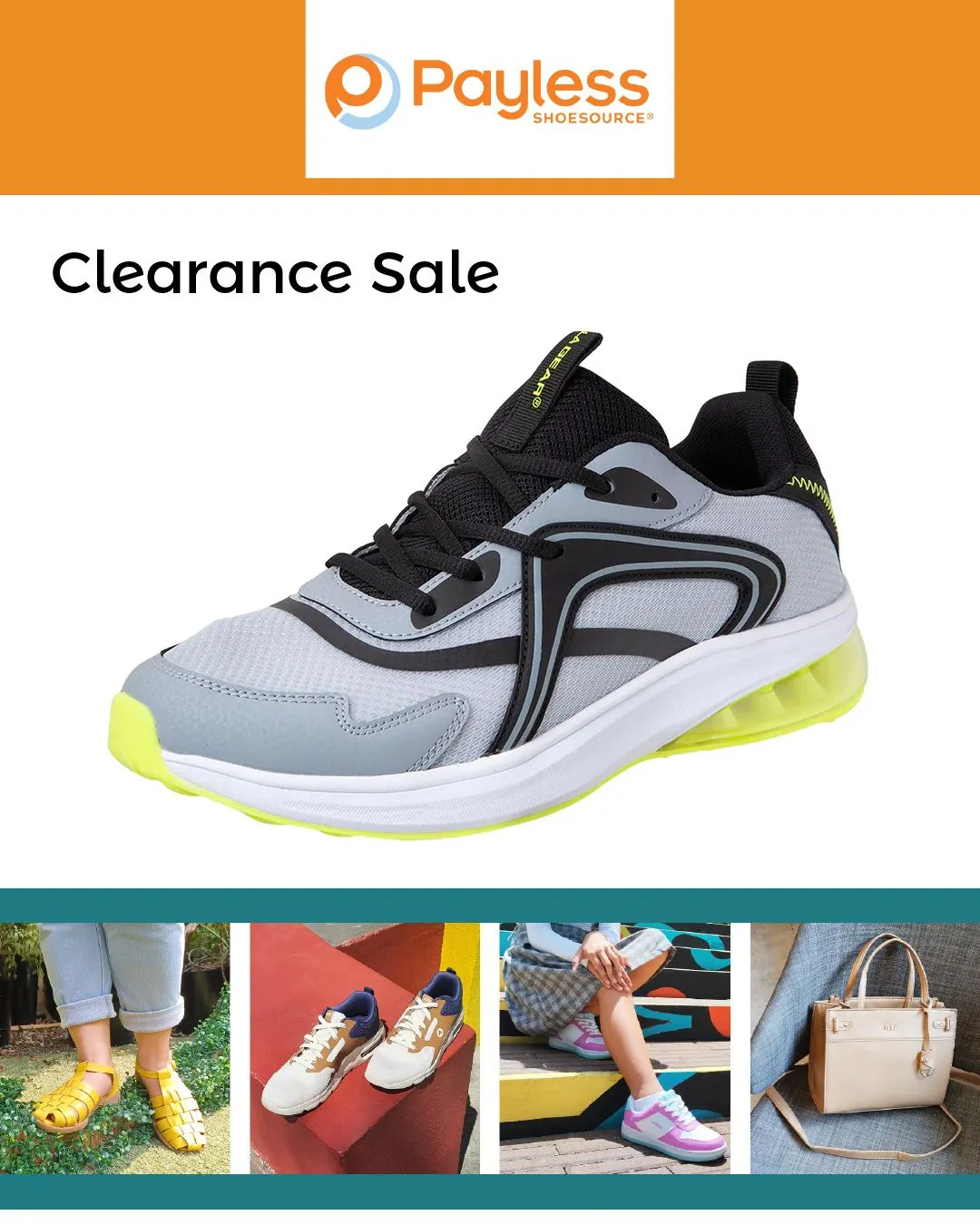 Payless Shoes - Catalogue valid from 30 March to 4 April 2024 - page 