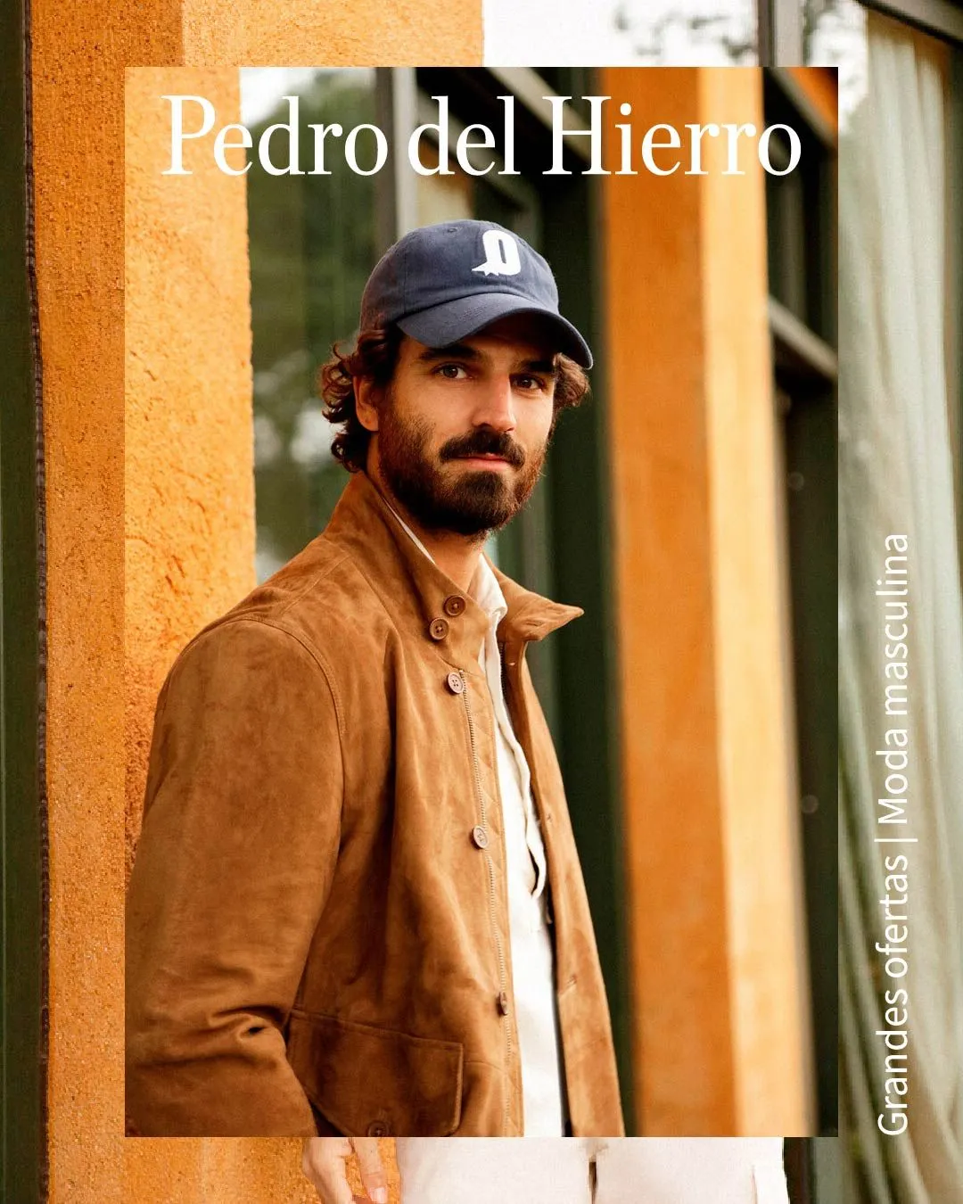 Folheto Ofertas de moda masculina de 23 de março até 28 de março 2024 - Pagina