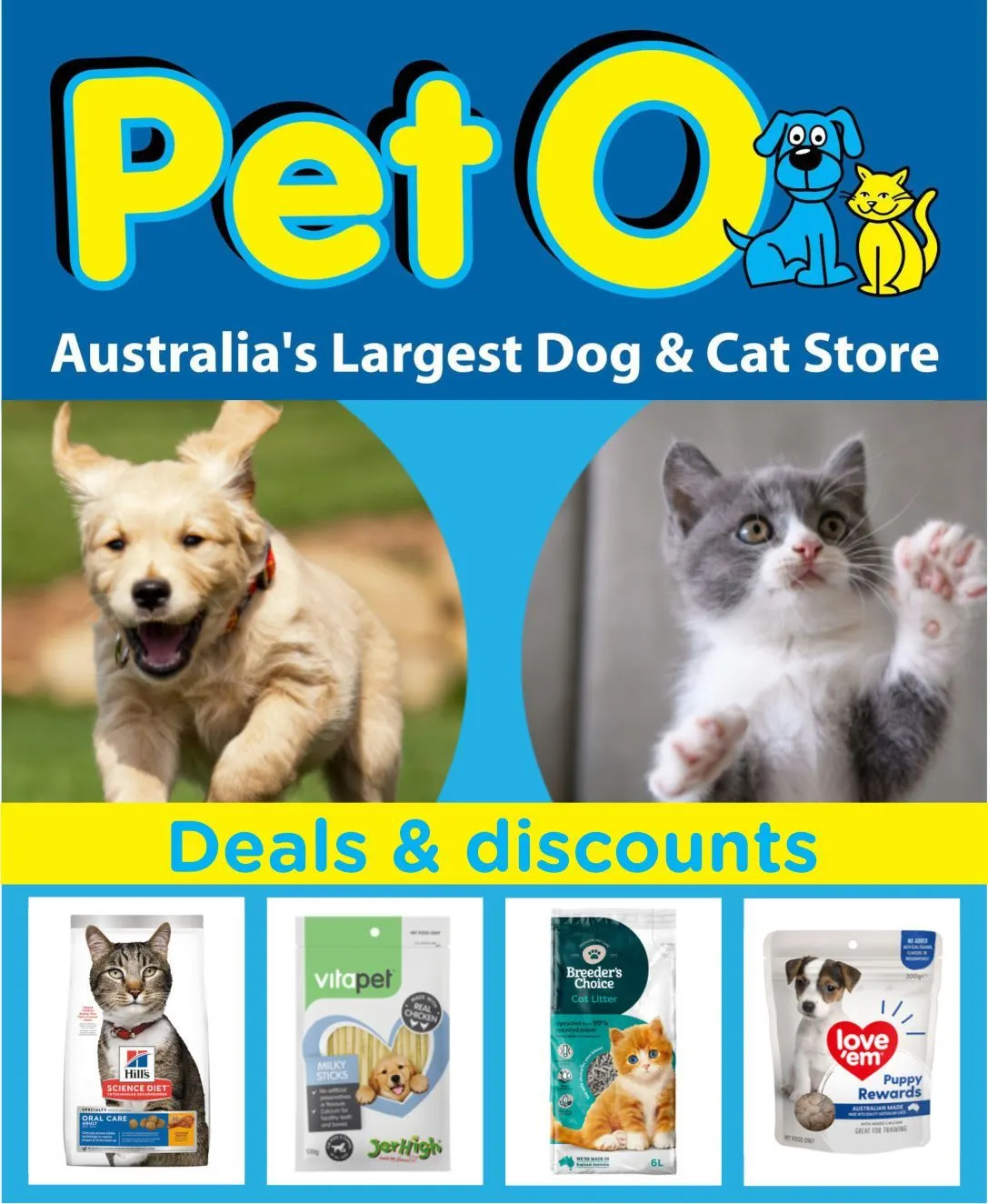 Offers on items for dogs and cats - Catalogue valid from 16 May to 21 May 2024 - page