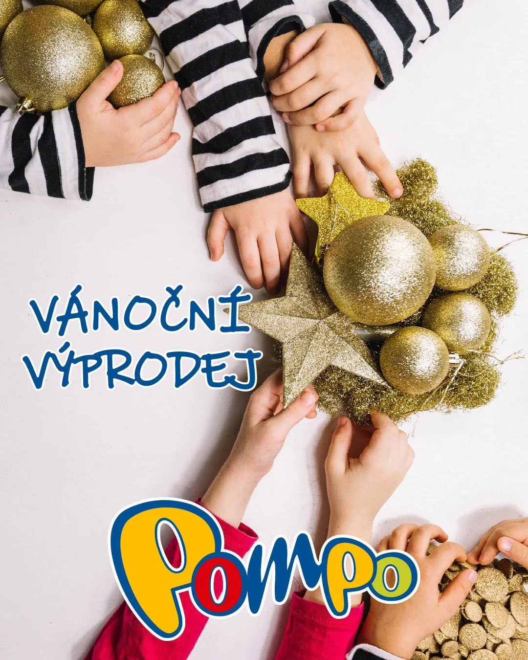 Pompo sleva - 9. prosince 24. prosince 2025 - Page 1