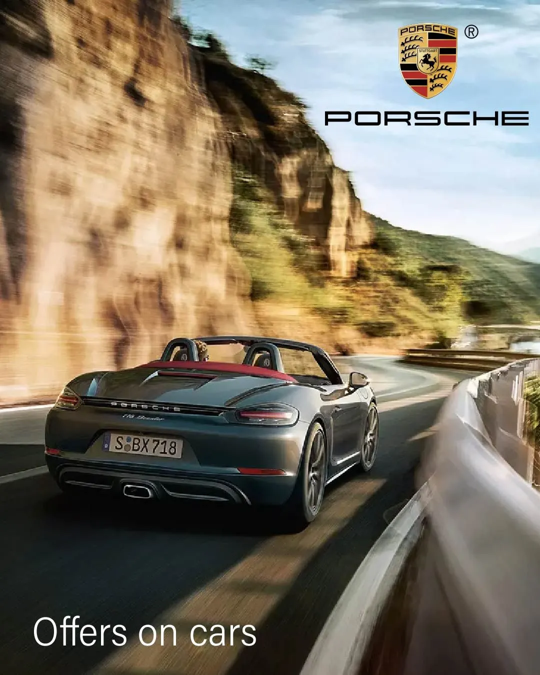 Porsche offers on cars from 9 January to 24 January 2026 - Catalogue Page 1