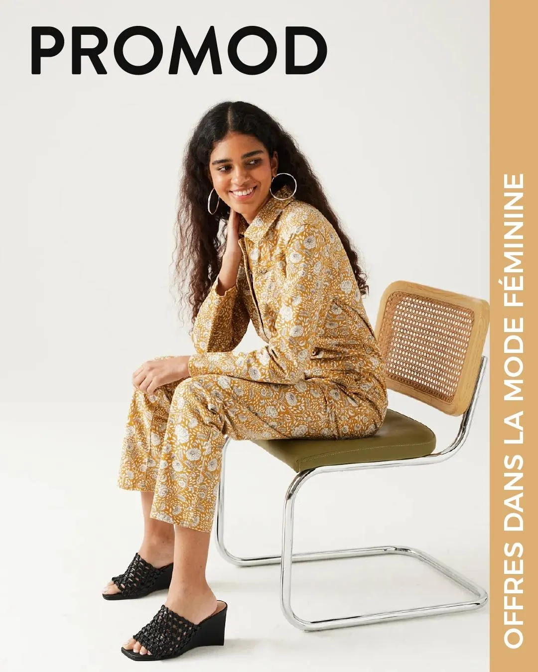 Offres dans la mode féminine du 5 avril au 10 avril 2024 - Catalogue page