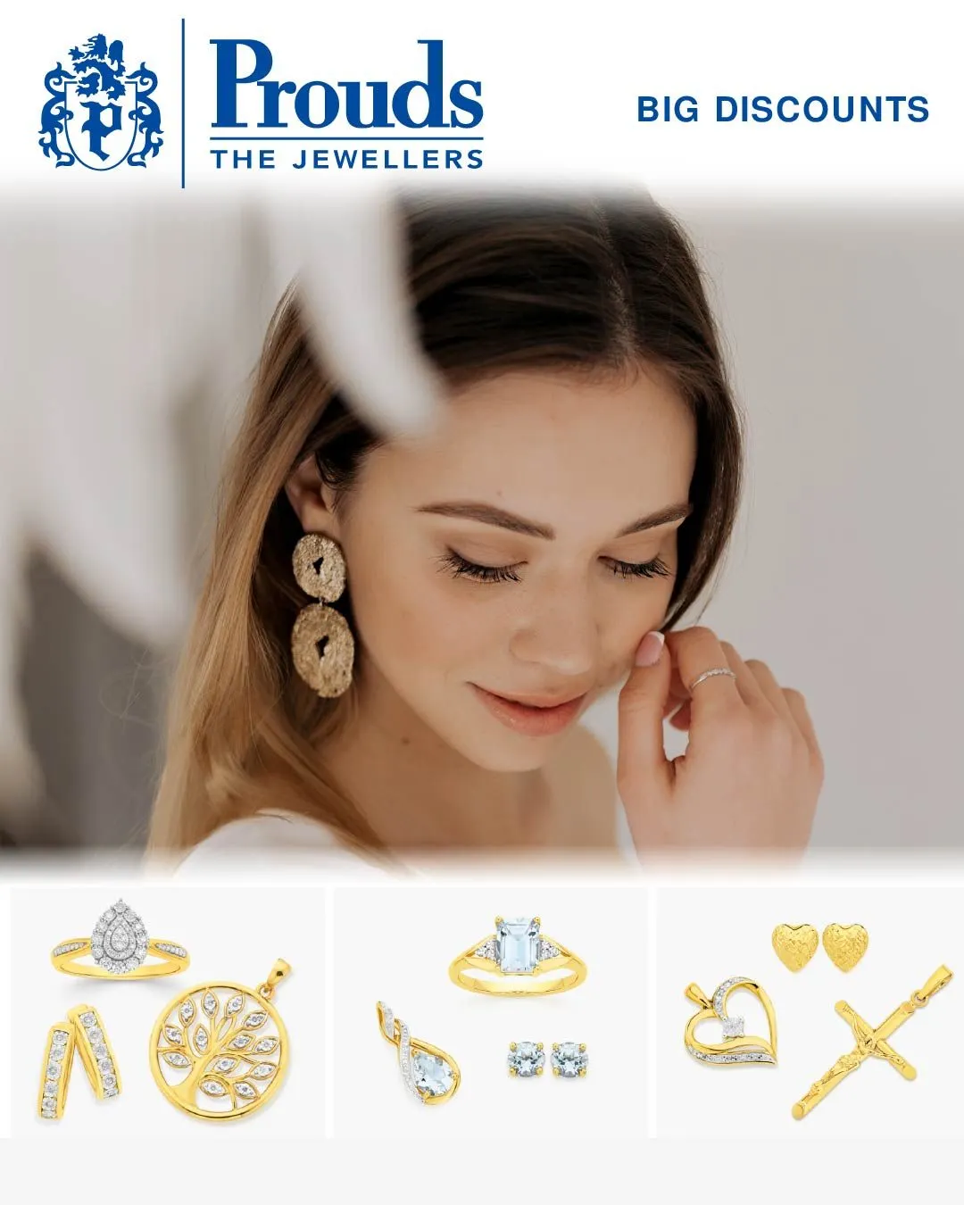 Prouds The Jewellers special offers - Catalogue valid from 26 September to 1 October 2024 - page 