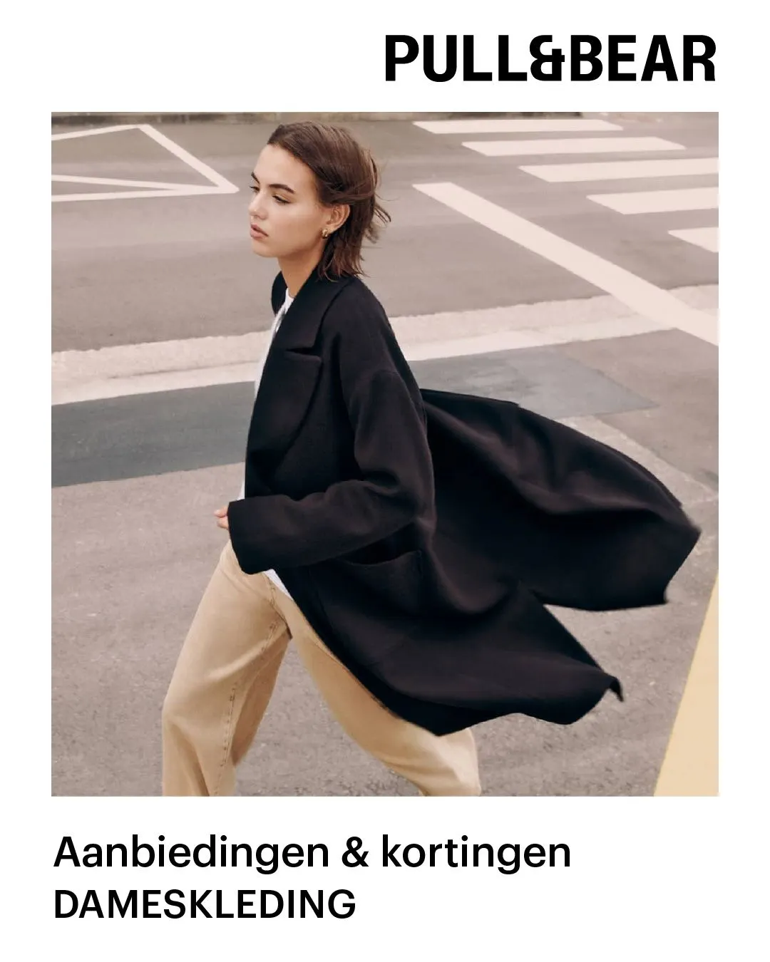 PULL&BEAR van 1 november tot 6 november 2023 - Folder pagina 