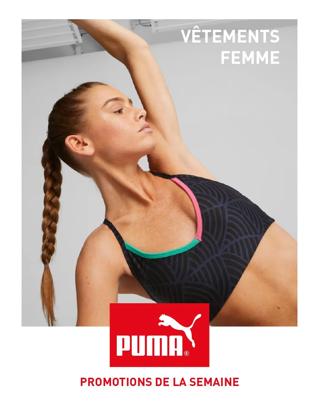 Puma du 15 avril au 20 avril 2024 - Catalogue page 1