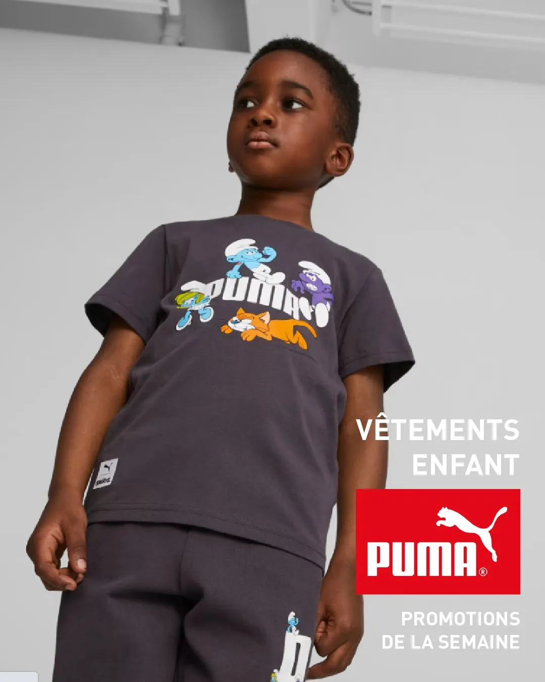 Puma Offres: Mode Enfant du 14 juin au 19 juin 2024 - Catalogue page