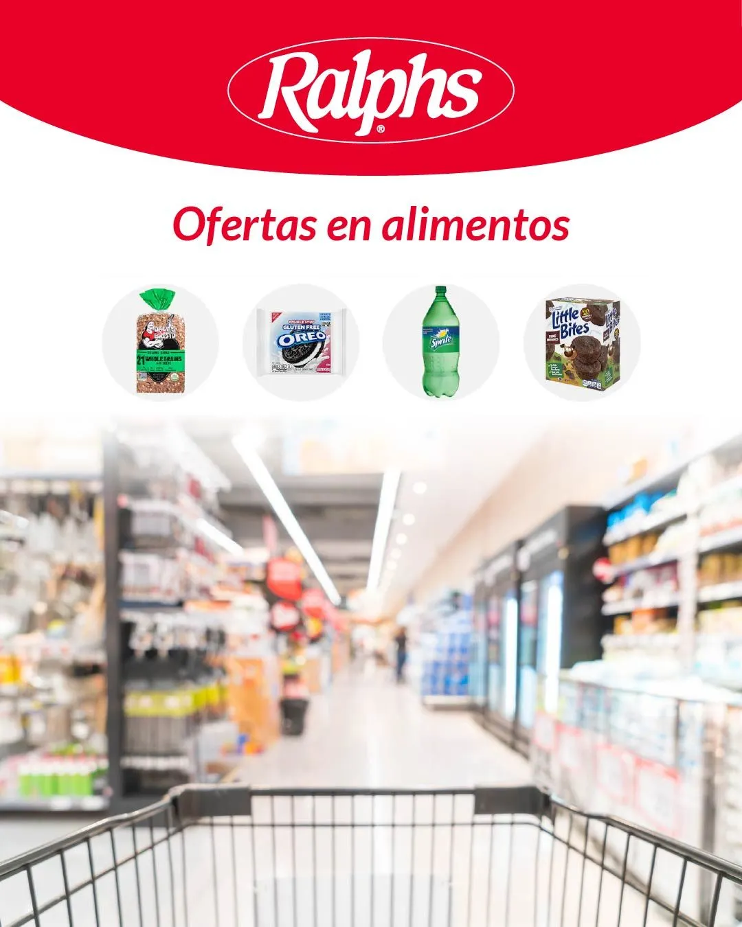 Catálogo de Ofertas en alimentos 7 de abril al 12 de abril 2024 - Página